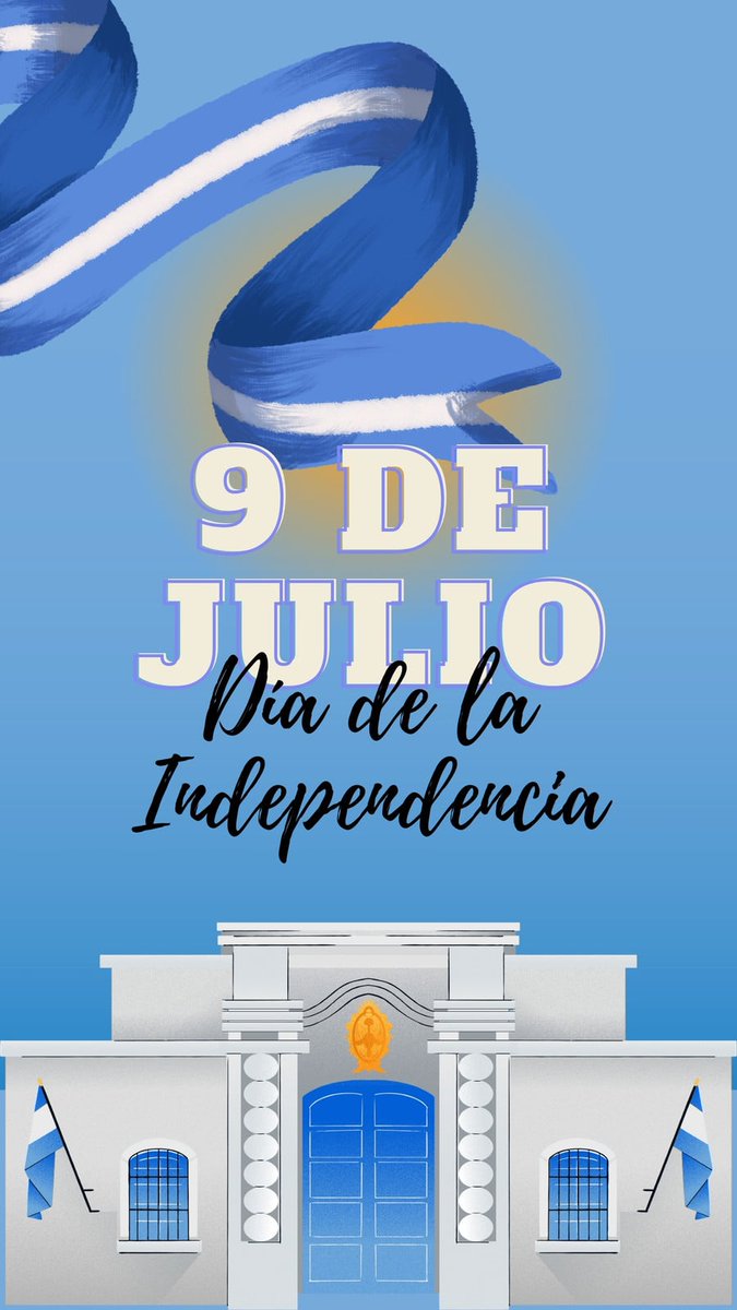 RosiRogai31's tweet photo. Viva la patria!!!!!!!
Feliz 9 de julio🇦🇷♥️♥️♥️ https://t.co/kDs1XvIcrx