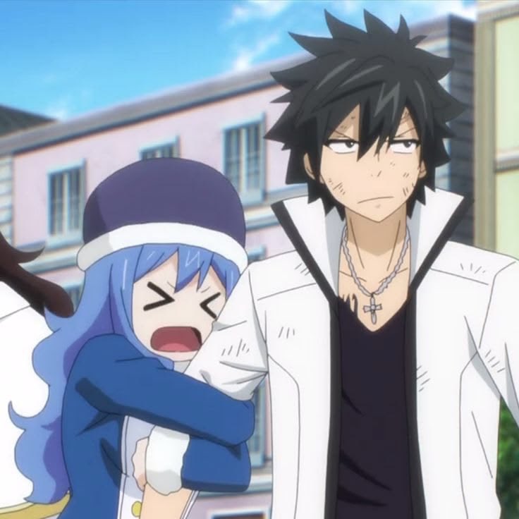 juvified's tweet photo. it’s literally gruvia https://t.co/hulMeqZmSX