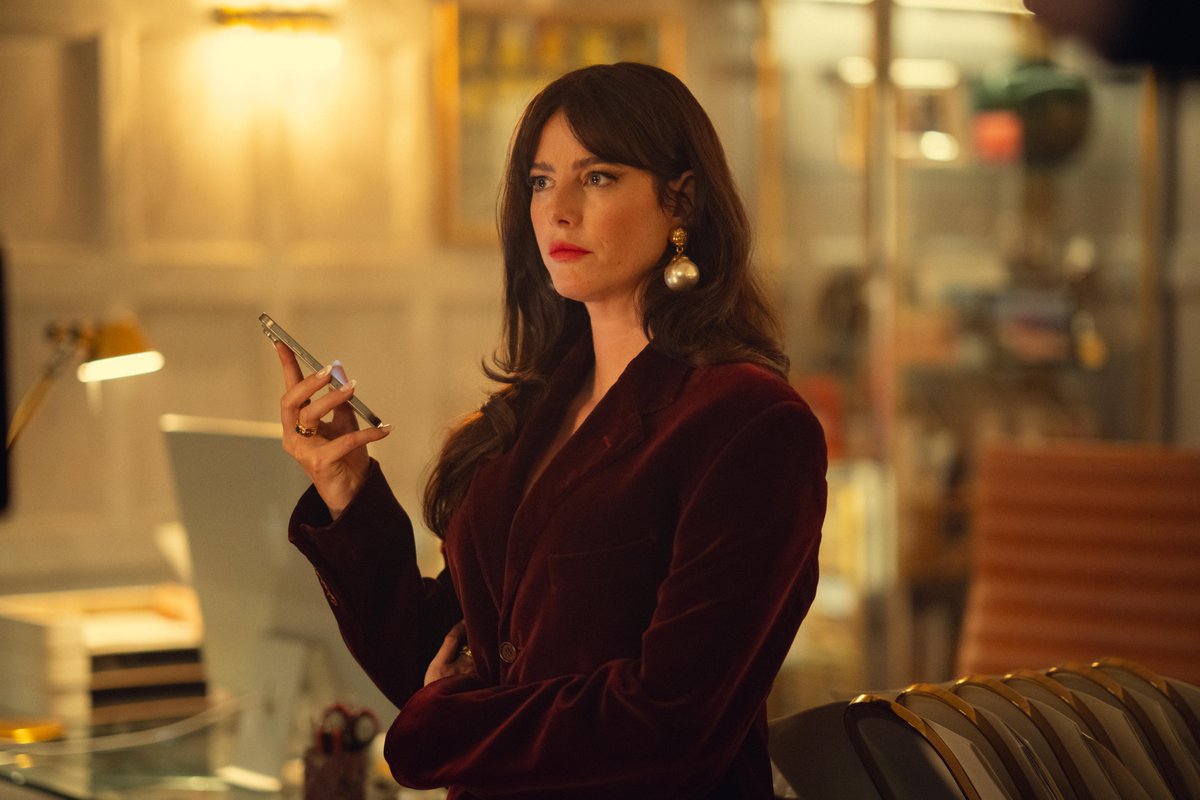 NetflixFR's tweet photo. Le retour des goat

THE GENTLEMEN saison 2, le 3 septembre https://t.co/bmVOVAqYcB