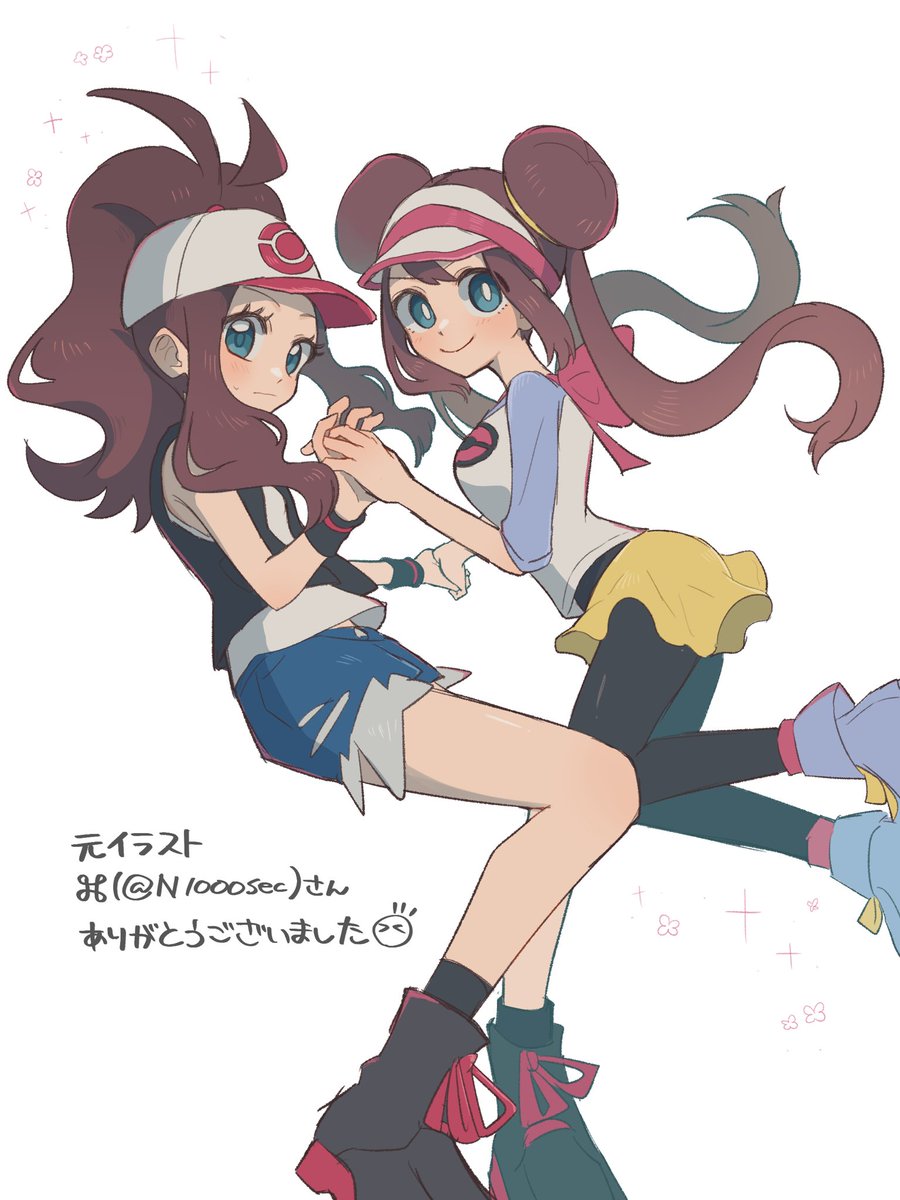 Pitorigoto322's tweet photo. フォロワーさんの絵を自分の絵柄で描く！！ https://t.co/5KjD64DU49