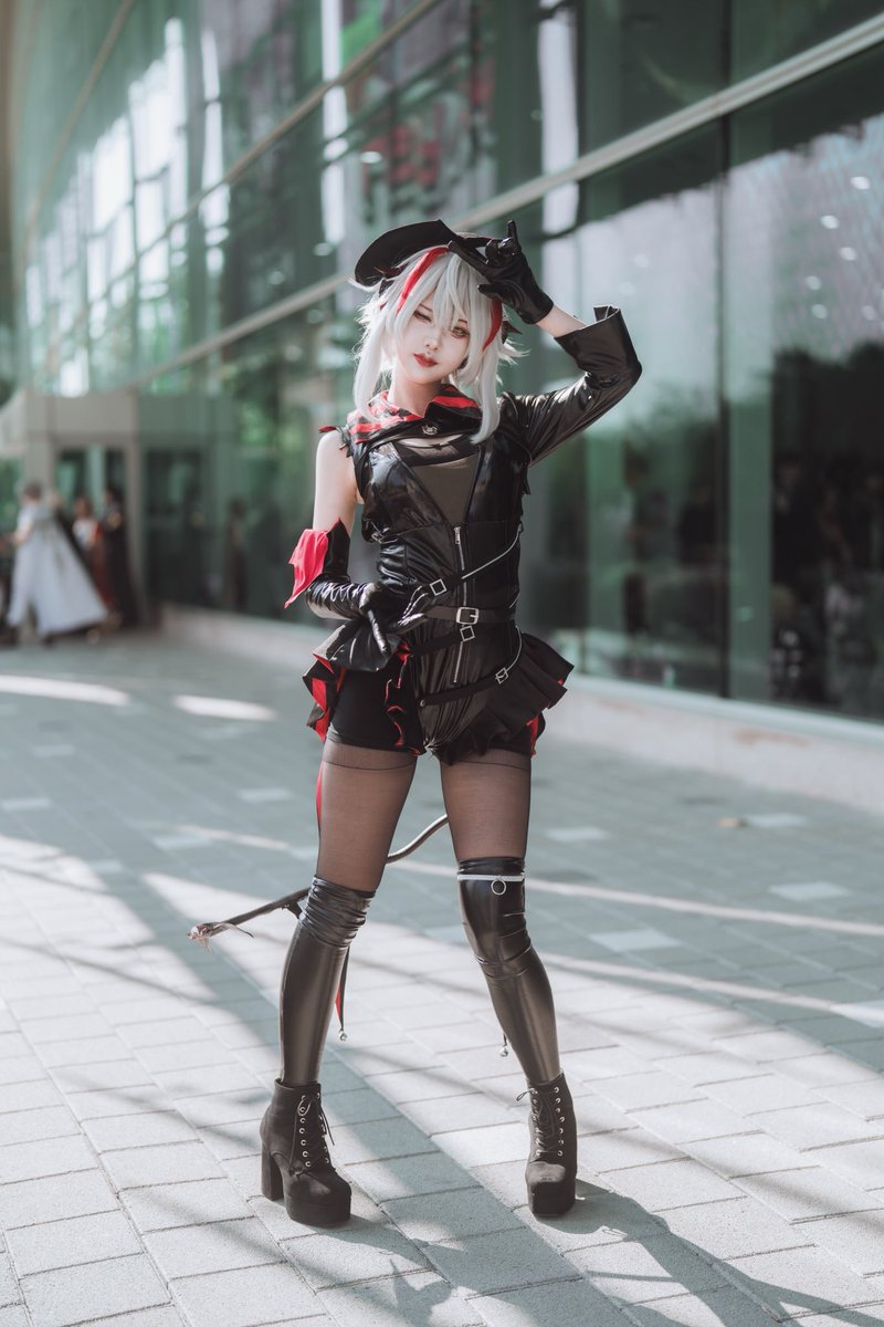Q24_35's tweet photo. 🎭　#明日方舟 #Arknights https://t.co/qNJzsn2tIU