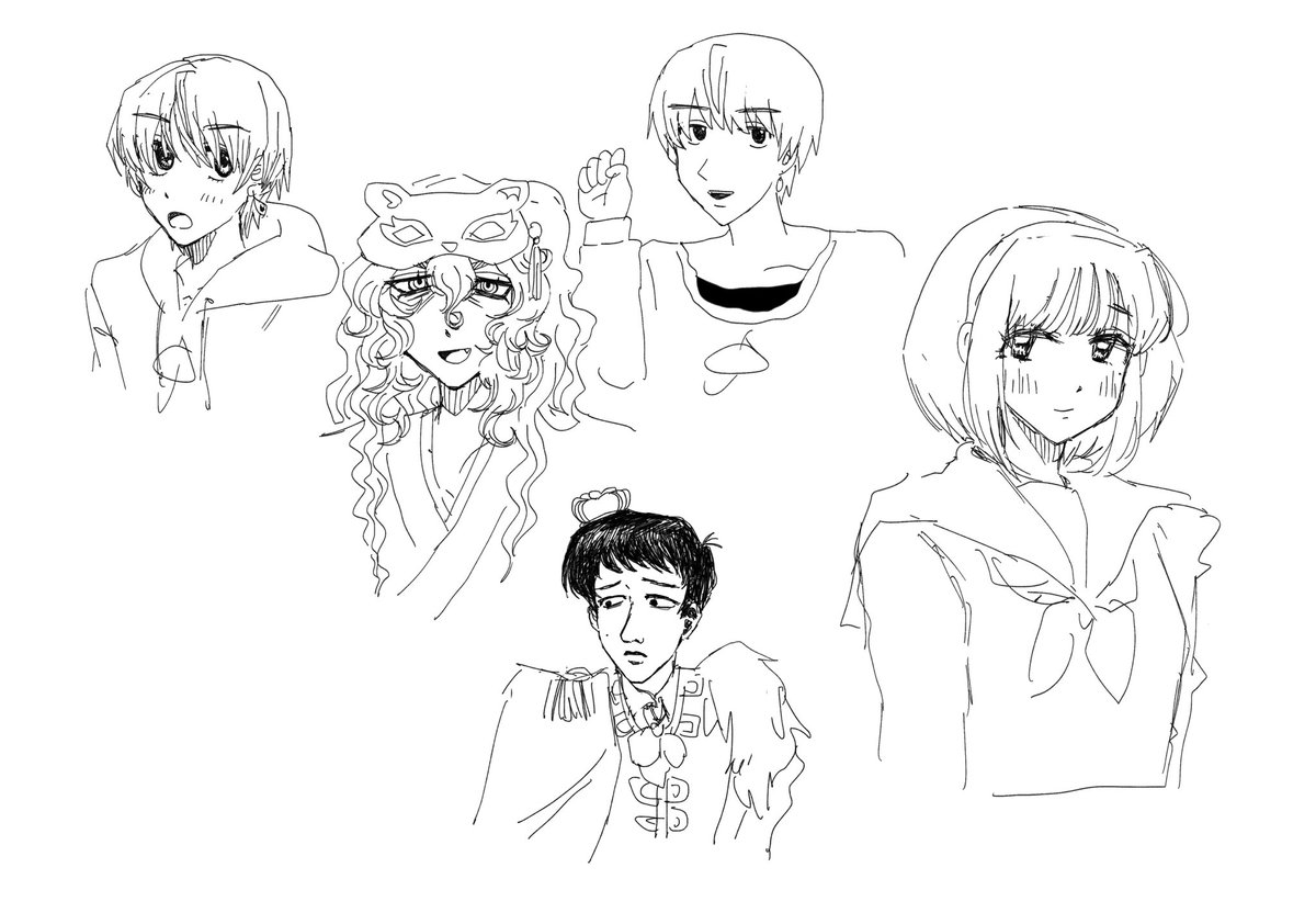 sypee_cide's tweet photo. 色々と絵柄を寄せてみようと思ったけど
ギャグ日しか似なかった https://t.co/b8LAnw5Gg5