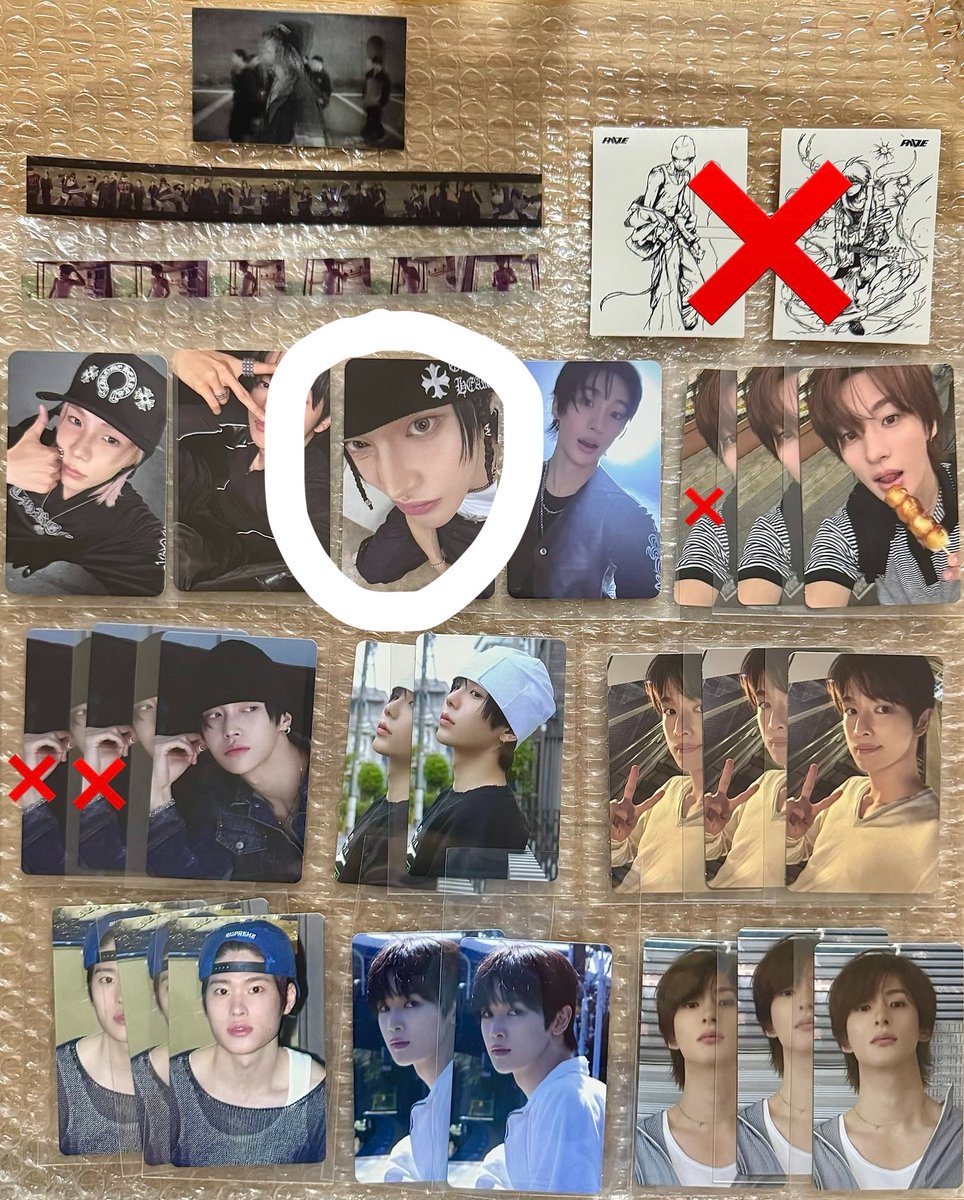 _untyobi's tweet photo. @mynameiski_ki 検索より失礼します。
HMV特典のソヒと画像のウォンビン交換可能でしょうか？
福岡ペンミで交換希望です。ご検討よろしくお願いします🙇🏻‍♀️ https://t.co/4yafKDBZDk