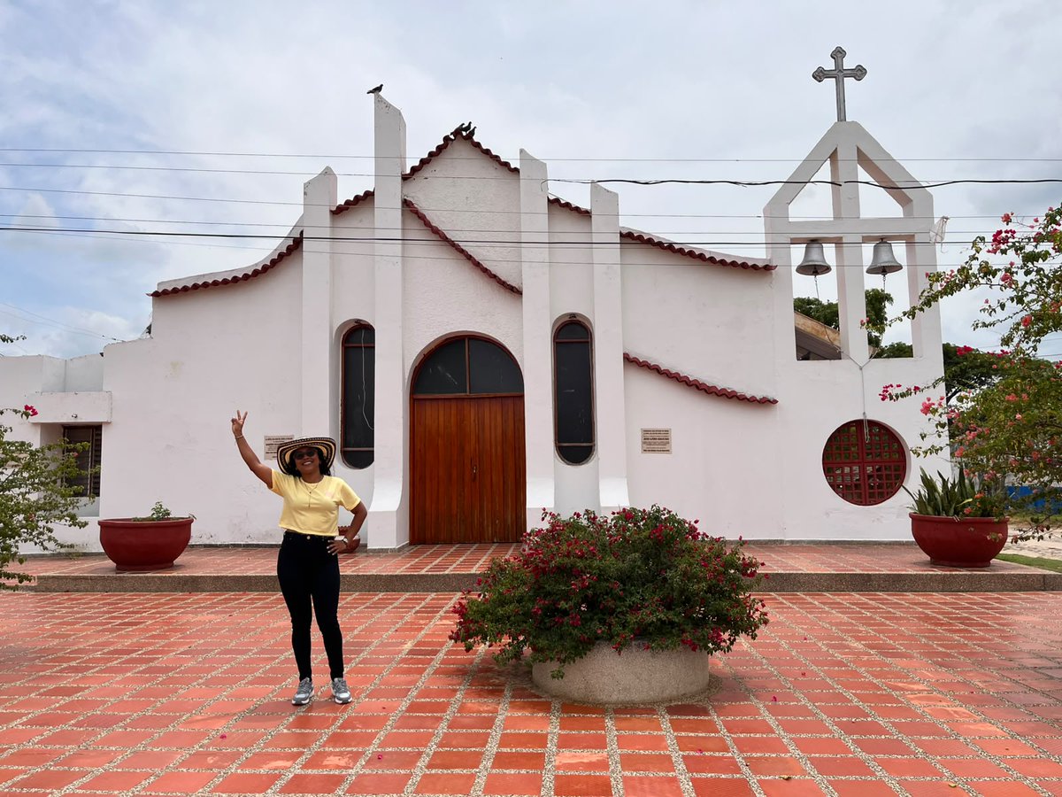 DarlyDimas's tweet photo. La junta, La Guajira https://t.co/PyLV21UoP2