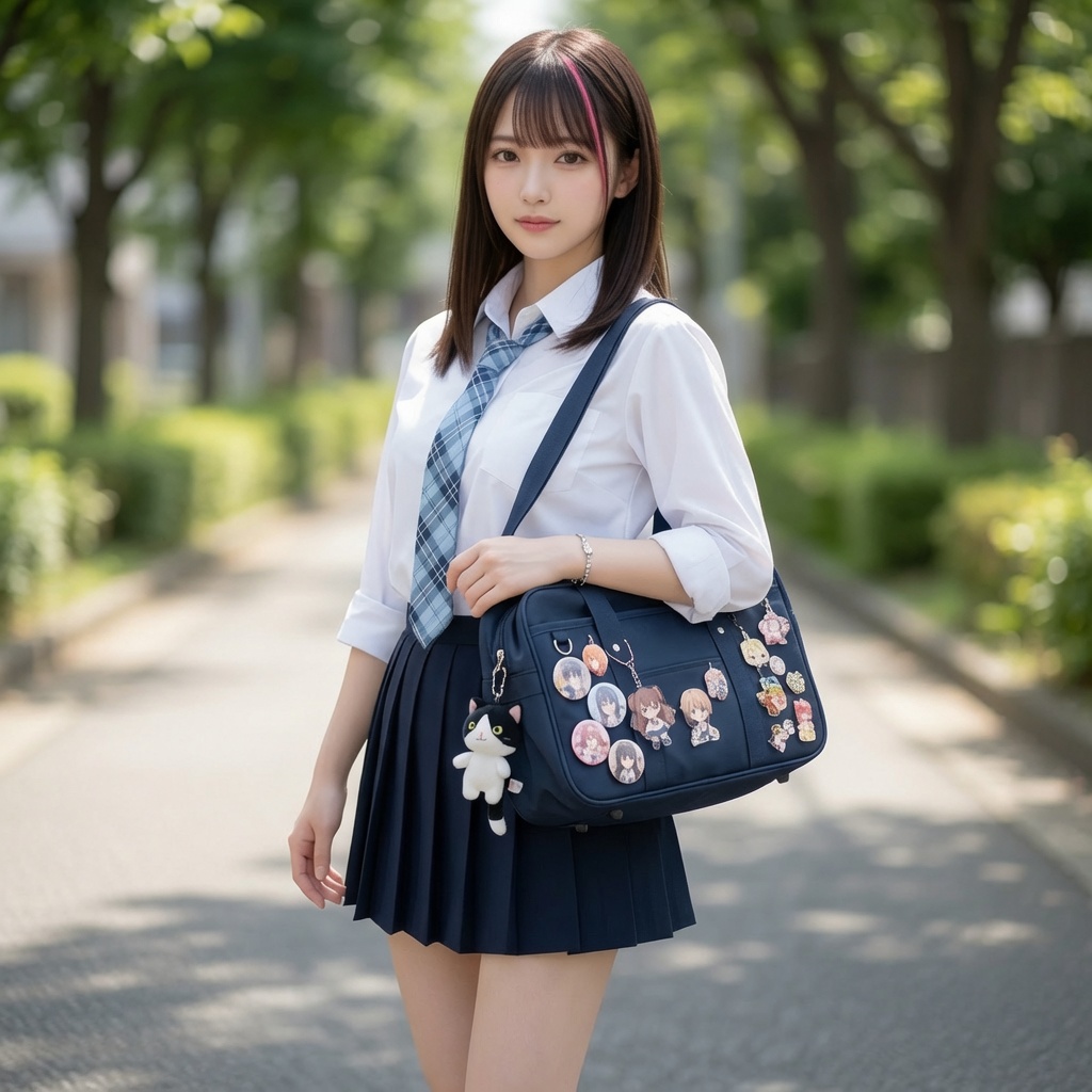 i_aran18's tweet photo. らてさんのプロンプトお借りしました🎶
こんなスタンダードでシンプルなのがやっぱり良いなあって思います☺️
らてさんありがとうございます❗️ https://t.co/HtAlV881Ld