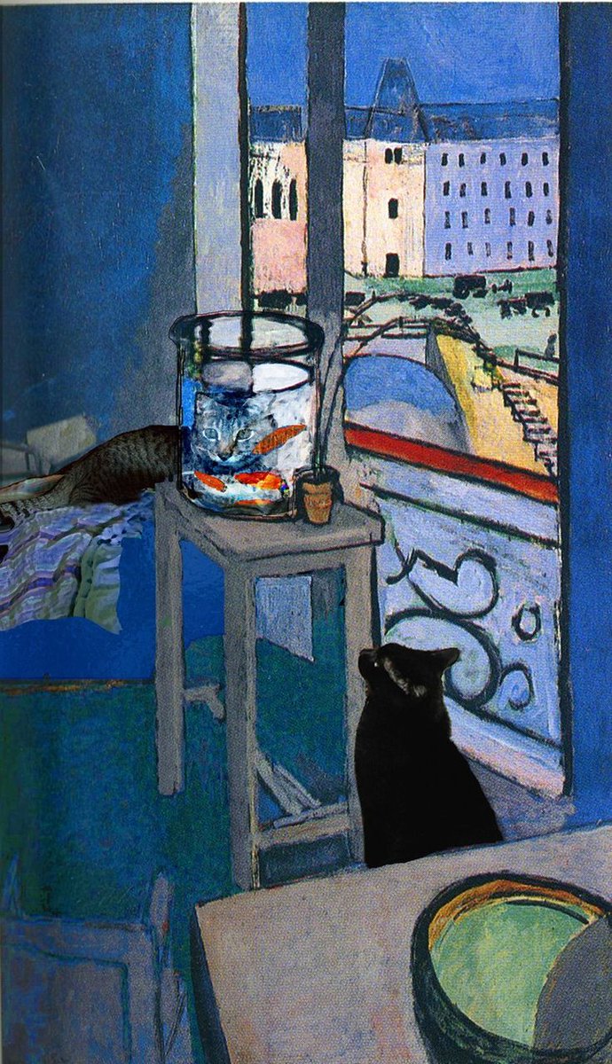 Havenlust's tweet photo. Henri Matisse https://t.co/2nmS2N2w5o