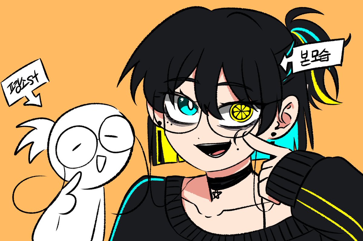 paulettedraw's tweet photo. 트친 트친 우리 평소 오너랑 찐 오너 차이 구경하자
일단 나부터 https://t.co/gVq9jXO0HP
