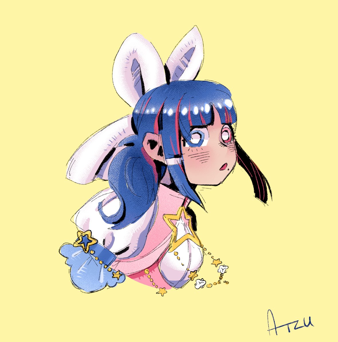 AtzuLanten's tweet photo. Some of my art fight attacks😗 #artfight2026ㅤ #artfightㅤ https://t.co/OEkgq9zrkE