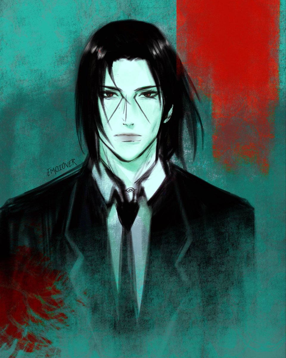 ENVIVUM's tweet photo. Itachi https://t.co/PopQ2khljD