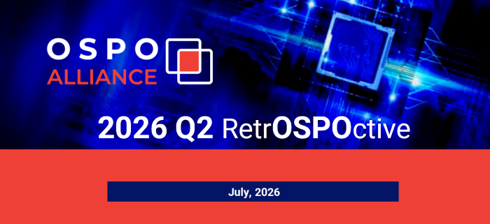 OSPO Alliance tweet media