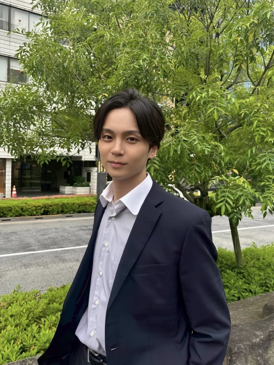 onenonly_tokyo's tweet photo. ＼ ありがとうございました ／

MBS『#今から親友やめようか』
をご覧いただいた皆さまありがとうございました☘️

北条和巳 役 #REI(#沢村玲)
🔗https://t.co/R3UUcS51ge

もっと沢村玲を知りたい方はこちら🔎
🔗https://t.co/1JJMijV3C5

@dramaphil2_mbs
#今やめ #ワンエン #ONENONLY https://t.co/IoTiXePws5