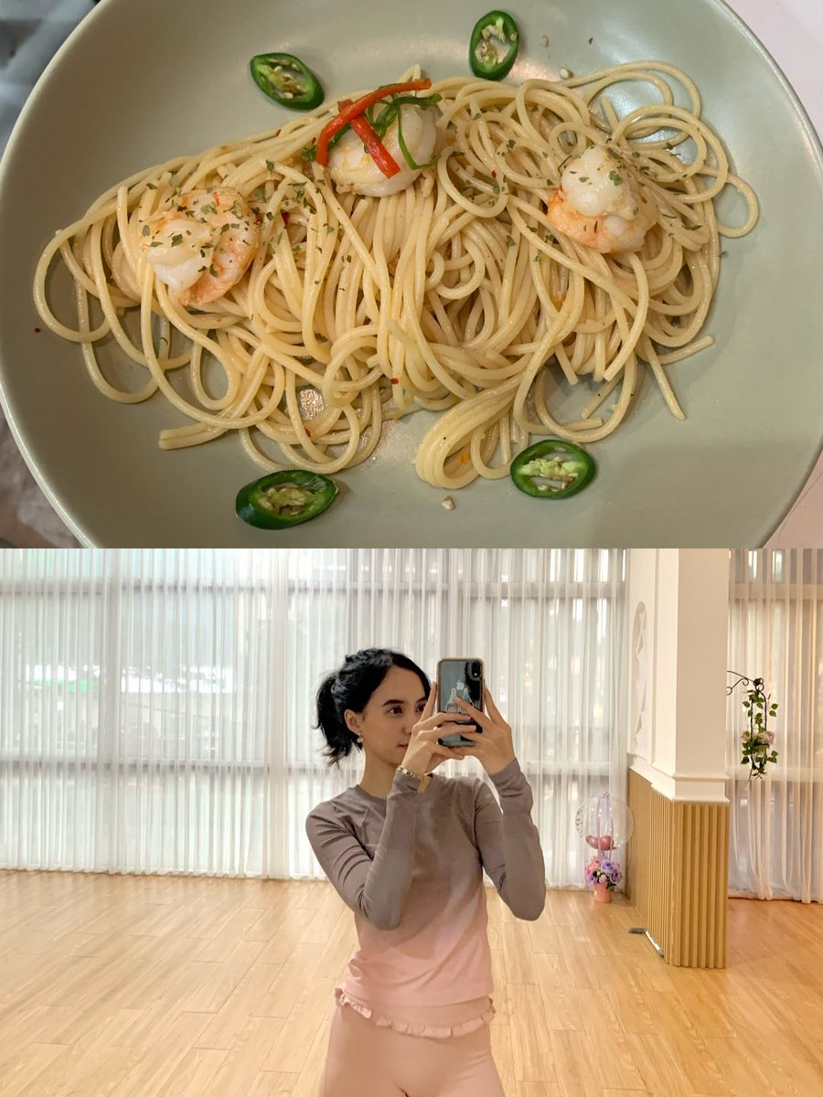 ohnauwya's tweet photo. Cuma bisa berdoa dan makan sehat supaya tubuhku ini sehat dan senang terus! <3 https://t.co/b2bTKlpHdJ