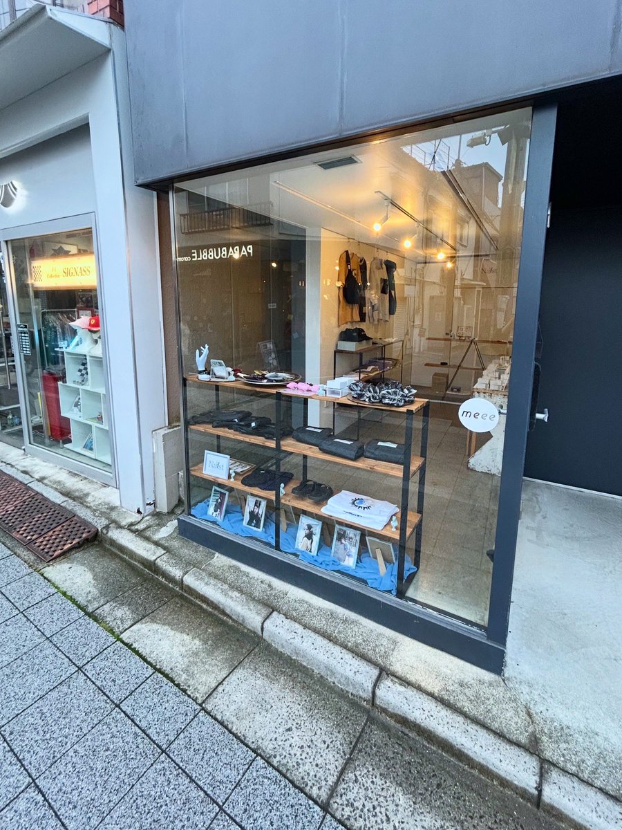 shiopiii0719's tweet photo. POP UP SHOP@Tokyoへお越しいただいた皆様、本当にありがとうございました💎

来店イベントも開催出来て、初めまして、お久しぶり、遠方の方、中野のご近所の方まで、沢山の方にお会いできて、感謝。
帰り際に「楽しかったです！」と笑顔で声をかけて下さる方も多く、その一言一言に️心温まりました☺️ https://t.co/VzGHgg5PqC