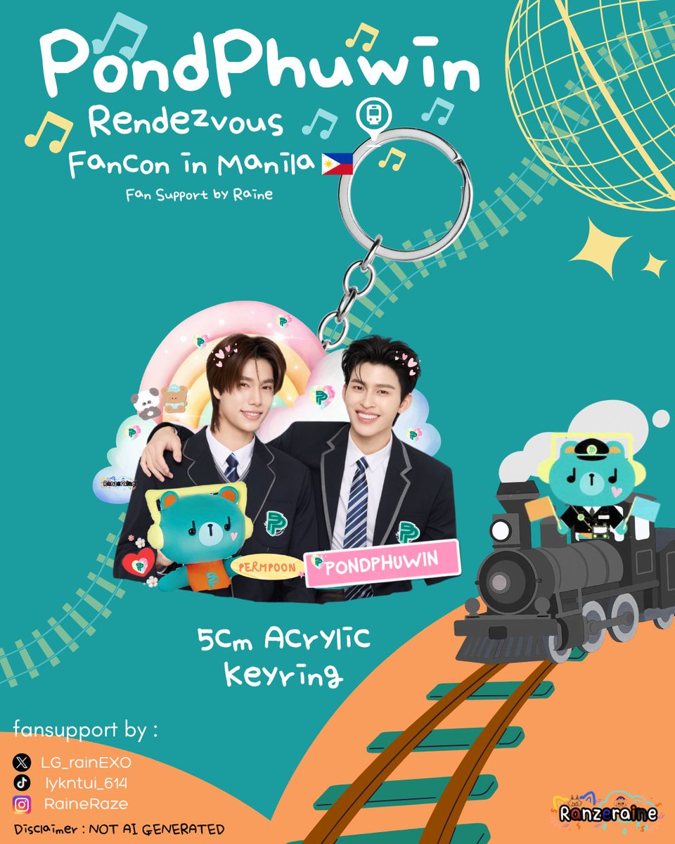 LG_rainEXO's tweet photo. #PondPhuwinRendezvousInPH 🇵🇭fan support by
@LG_rainEXO 

Unveiling the design for
 𑣲Acrylic keyring   5cm

see you on d-day po https://t.co/zLlfLVJrHZ