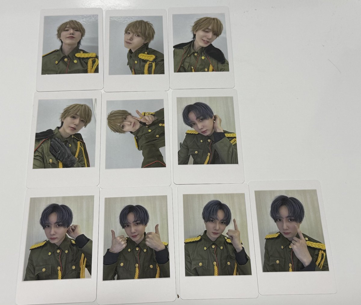 n_68jhm's tweet photo. ReLIT りりっと ハピカ 交換 譲渡

譲→赤、翡翠、桃、白、青、緑

求→固定赤、定価(ランダム+1〜)

現場手渡し、郵送可能です。
お気軽にお声掛けください。 https://t.co/ZdFjo4bjPB