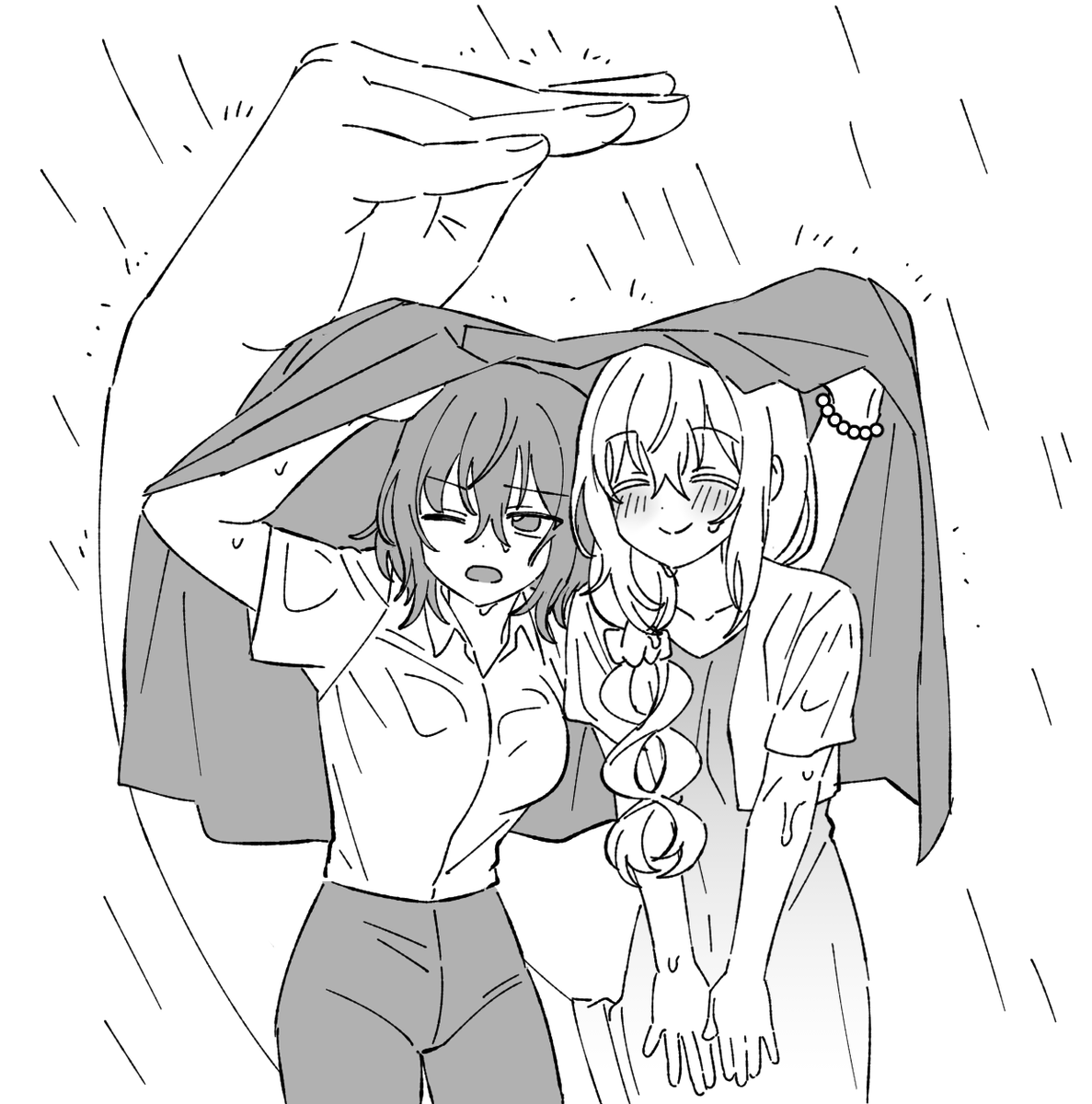 hskim12gh's tweet photo. 무더위와 장마 조심하세요~☂️ https://t.co/FvFyQoRr6G