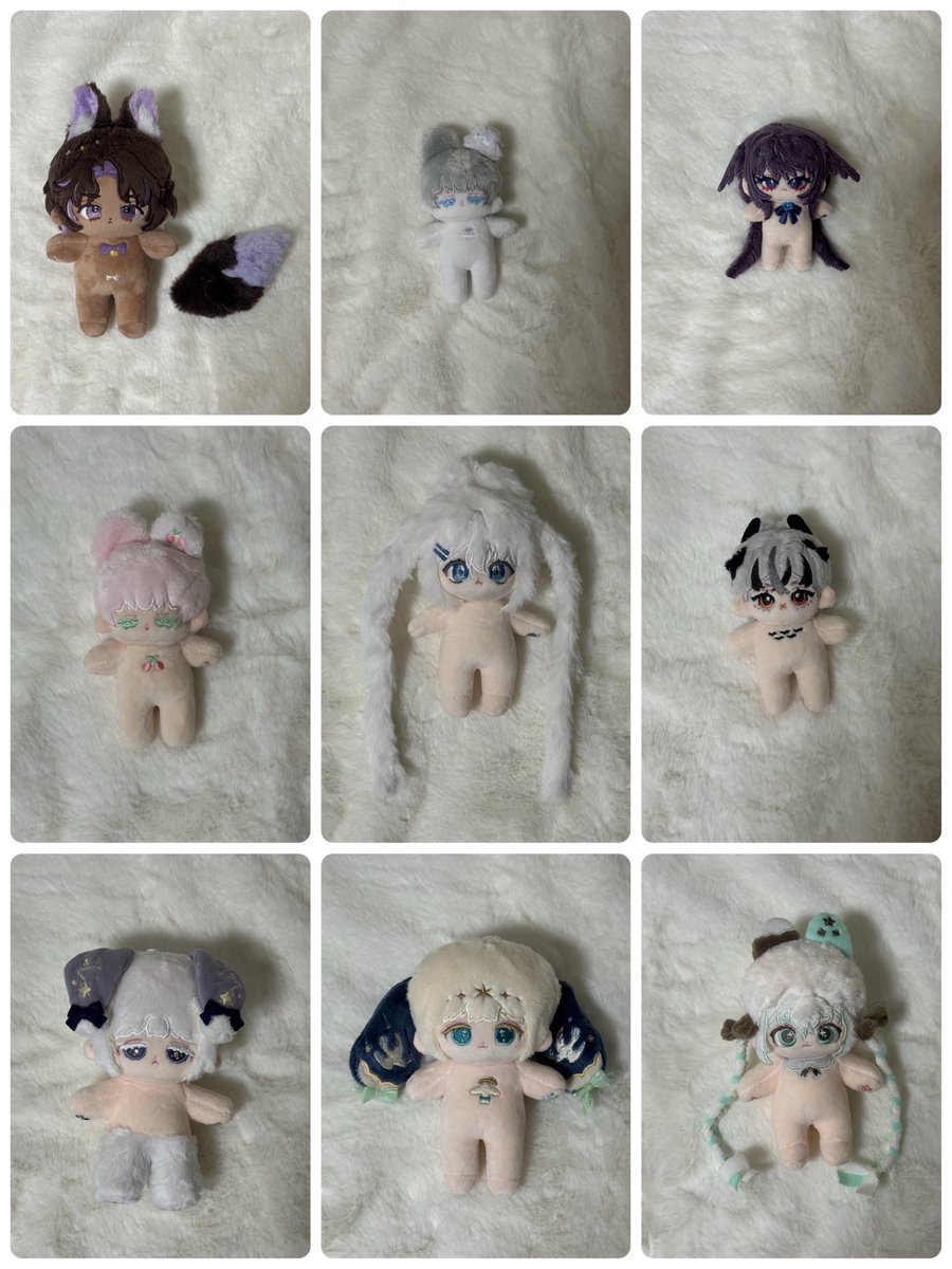 nui_yu__'s tweet photo. #無ぬい譲渡
生活環境の変化のため画像のぬいたちの新しいお家を探しております。

【記載額+送料】でのお譲りとなります。
記載額誤っておりましたらお教えいただけますと幸いです。
お気軽にお声掛け頂けますと幸いです。
よろしくお願いいたします。 https://t.co/zY73OuQKXJ