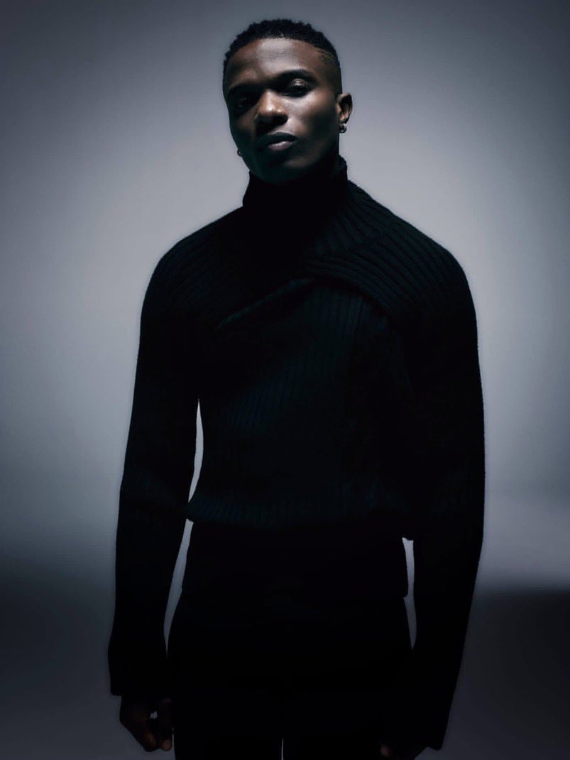 WizStatz's tweet photo. Wizkid 36 yrs              burna boy 35 yrs https://t.co/T7zuG4p0zx