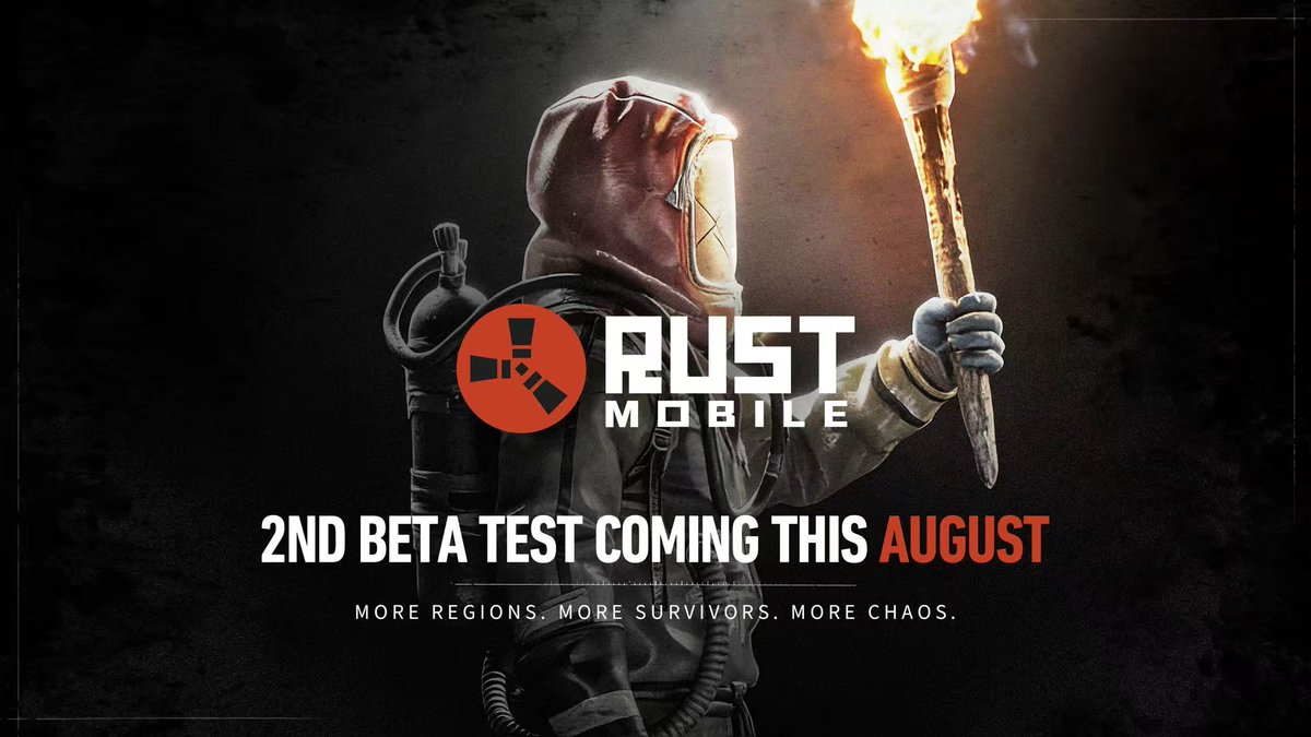 Rust Mobile tweet media