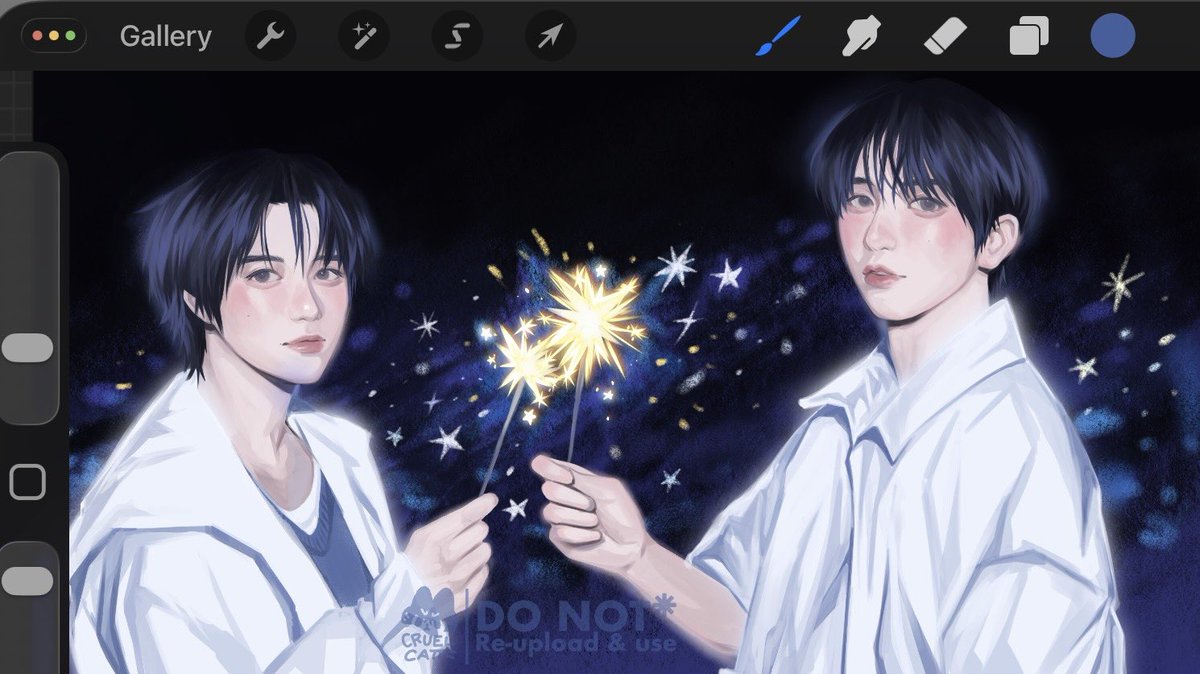cruelcatt's tweet photo. 💫🎆🌌
#BEOMGYU #SOOBIN https://t.co/mLDhkWKLGm