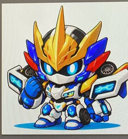 secrblade's tweet photo. 机变英盟 机変英盟 チィーピーインロン to @saimofusaimo285 @animepowers123 @sir_toys @SPR_ROTO @krbrickbot @KiraSte97914586 @ChampBulldog20 @rusaisatrashbin @BH84770911 @NicholasMo75507 
最近在筹备一个超有趣的计划——想把机变英盟的角色们做成表情包！🎨 https://t.co/IPanuvixFz