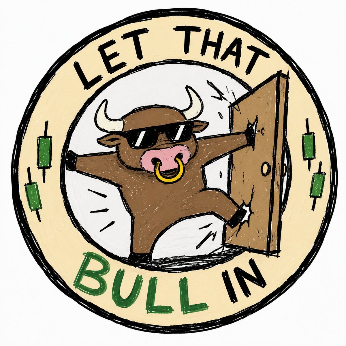 veryimpup's tweet photo. https://t.co/V9TWftVLA3

#THATBULL
is live on pump fun
$ANSEM $BLACKBULL $Thatbull https://t.co/iLhsvRYoFi