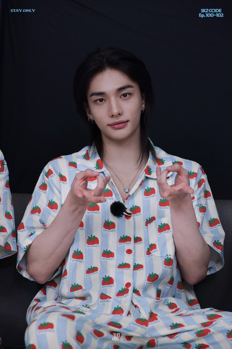 Hyune_ID's tweet photo. 260709 SKZCODE Ep. 100-102 Behind https://t.co/Tq9UezlDgO
