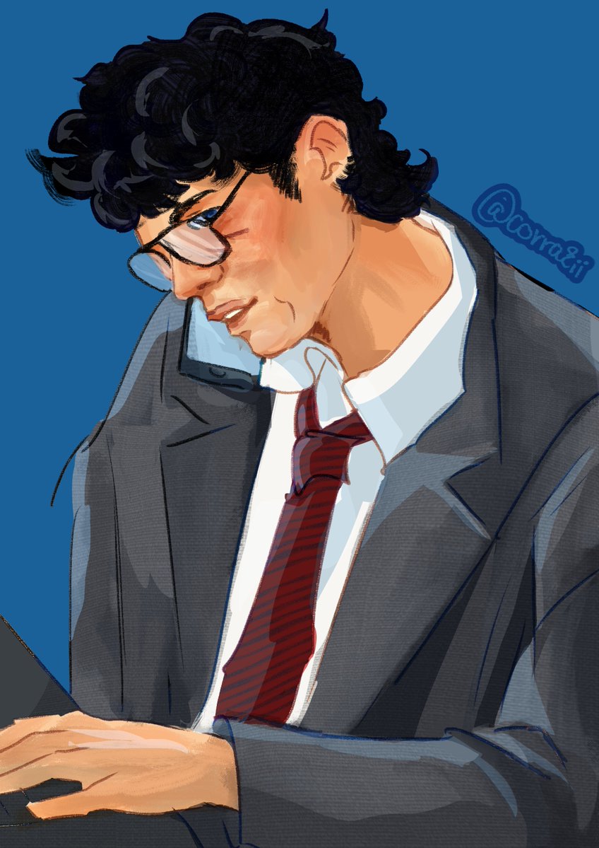 corrakii's tweet photo. I want this man carnally
#supermanfanart #superman #clarkkent https://t.co/83TEh96Vrx