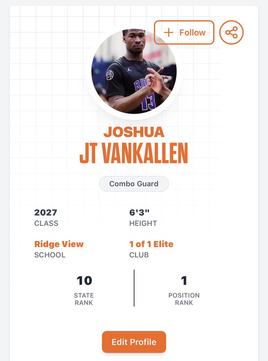 Joshua “JT” Van kallen tweet media