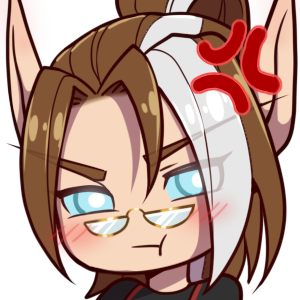 elfwaifuarts's tweet photo. Elwynnara Silverleaf emotes
finished for the creature @Khorne1991 ❤️ https://t.co/ifAmMMZtdo