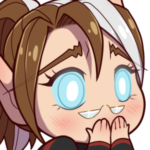 elfwaifuarts's tweet photo. Elwynnara Silverleaf emotes
finished for the creature @Khorne1991 ❤️ https://t.co/ifAmMMZtdo