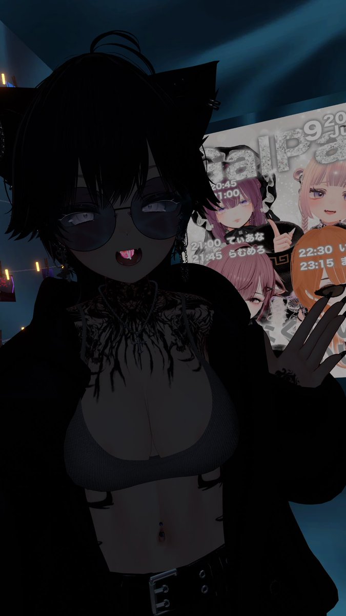 S_Geranium_'s tweet photo. 今日はGalPalにお邪魔してた！！
#GalPal https://t.co/yn3YkljWhw