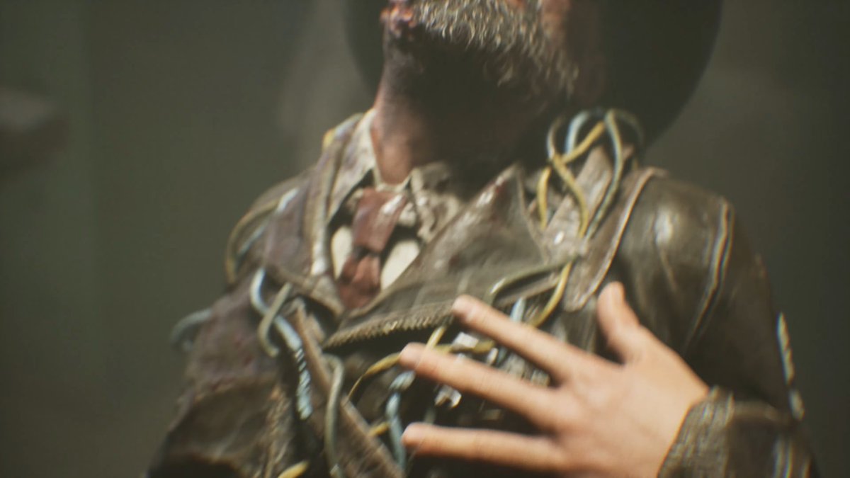 sergeantgerych's tweet photo. OOMGGGG #outlast #lelandcoyle #outlasttrials https://t.co/oPKVlzCHba