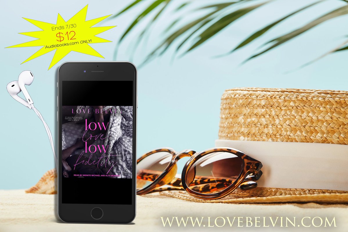 LoveBelvin's tweet photo. One of the most slept on titles on the LBC with an amazing audio interpretation is on sale!

Midnite and Alyx suited up for this one! 🎤🎬

Own it for just $12. 🎧

👉🏽 https://t.co/sB3ZxbZZIt

✍🏽 #PenningWithoutParameters ✍🏽
💜 #ImGonnaMakeYouLoveMe 💜

https://t.co/zAf0sadd1o https://t.co/e7Kq4laWXk