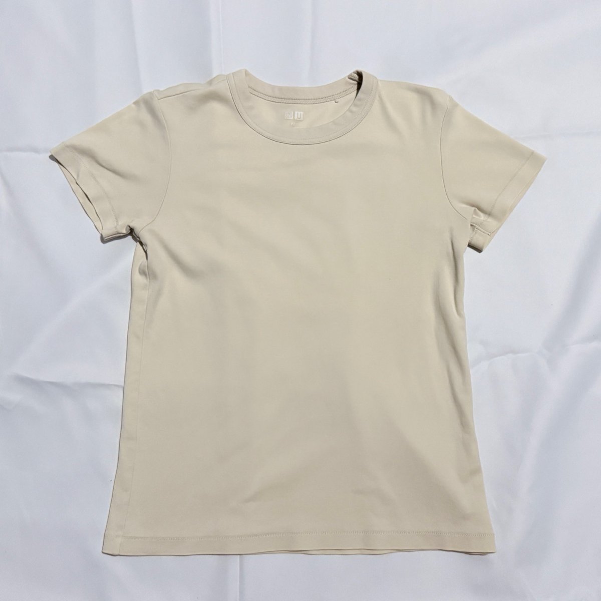 TomjuedShop's tweet photo. ส่งต่อUniqloไซส์mสีครีม180฿ส่งฟรี  #ส่งต่อยูนิโคล่ #ส่งต่อuniqlo #ส่งต่อเสื้อผ้า #ส่งต่อเสื้อผ้ามือสอง #เสื้อผ้ามือสอง #uniqloมือสอง #เสื้อผ้ามือ2 #เสื้อผ้ามือสองราคาถูก #เสื้อผ้ามือสองสภาพดี #โล๊ะตู้เสื้อผ้า #โล๊ะเสื้อผ้า #ส่งต่อเสื้อผ้ามือ2 https://t.co/rnL1CGm902