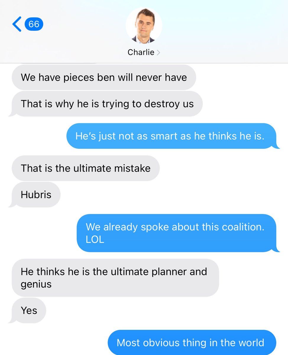 RealCandaceO's tweet photo. This your daily reminder that Charlie Kirk always hated Ben Shapiro— he thought he was an Israel-First Jew supremacist. And for years, Andrew Kolvet pretended to hate Ben too until the moment Charlie died. 
Andrew Kolvet encompasses the spirit of Judas. https://t.co/unL4T3a6IP
