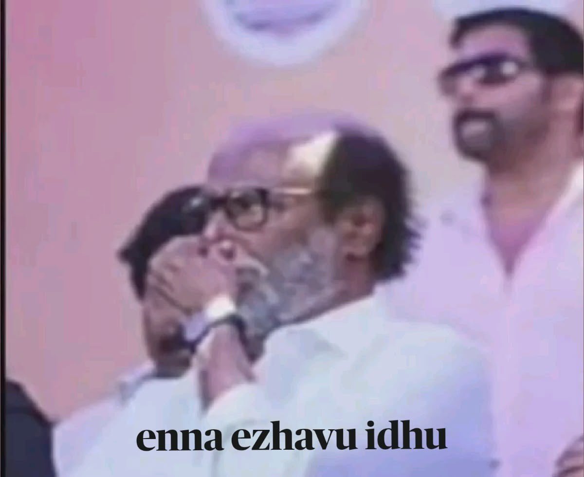 sarvsOG's tweet photo. Aayirathil Oruvan VFX lam pee maari irukum. https://t.co/Q3HEuIEroJ