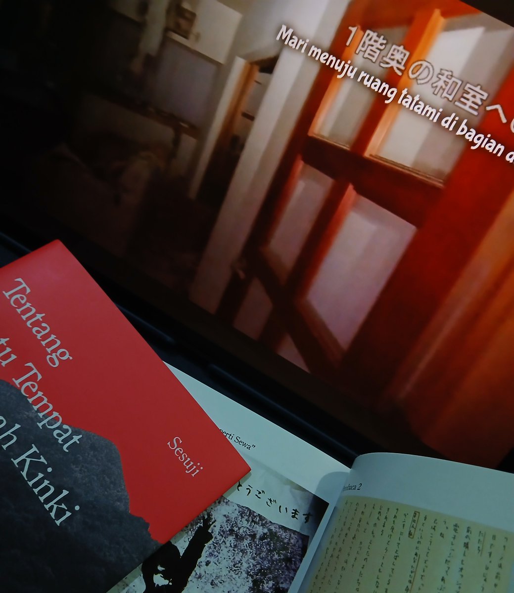 oneuverse's tweet photo. kelar baca kita lanjut tonton filmnya tapi lanjut besok aja, takut jumpscare <cupu memang> https://t.co/h5W9o2ujiG