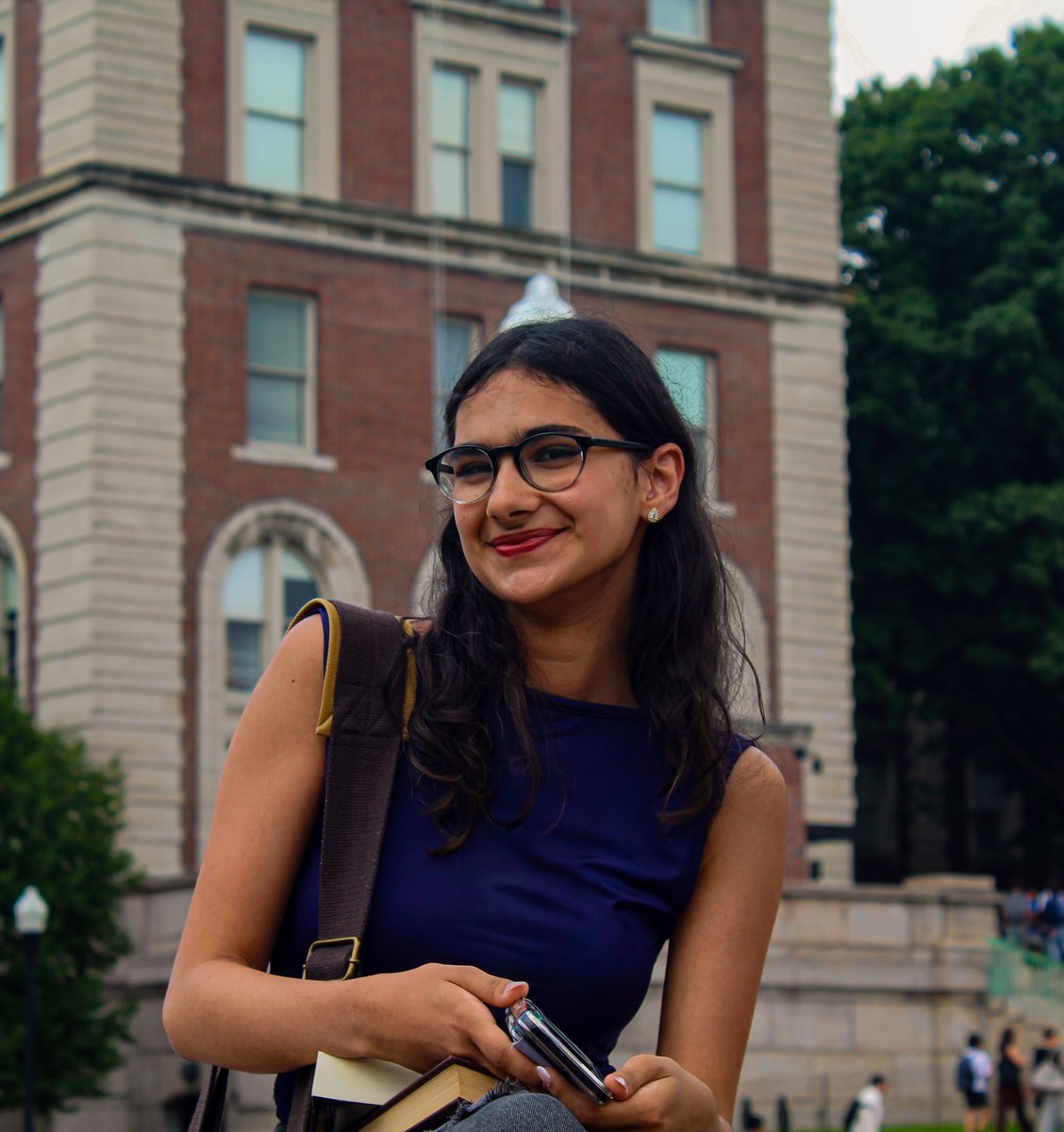 AtkinsonCenter's tweet photo. Follow along for a day in the life of Adara Homer ’28, a Cornell Atkinson intern at @EnvDefenseFund this summer in NYC ☀️🗽

Adara’s work with EDF is helping translate psychological research into practical insights that support climate decision-making

➡️📽️https://t.co/zQoCK9Ea6p https://t.co/1CY7hHuqde