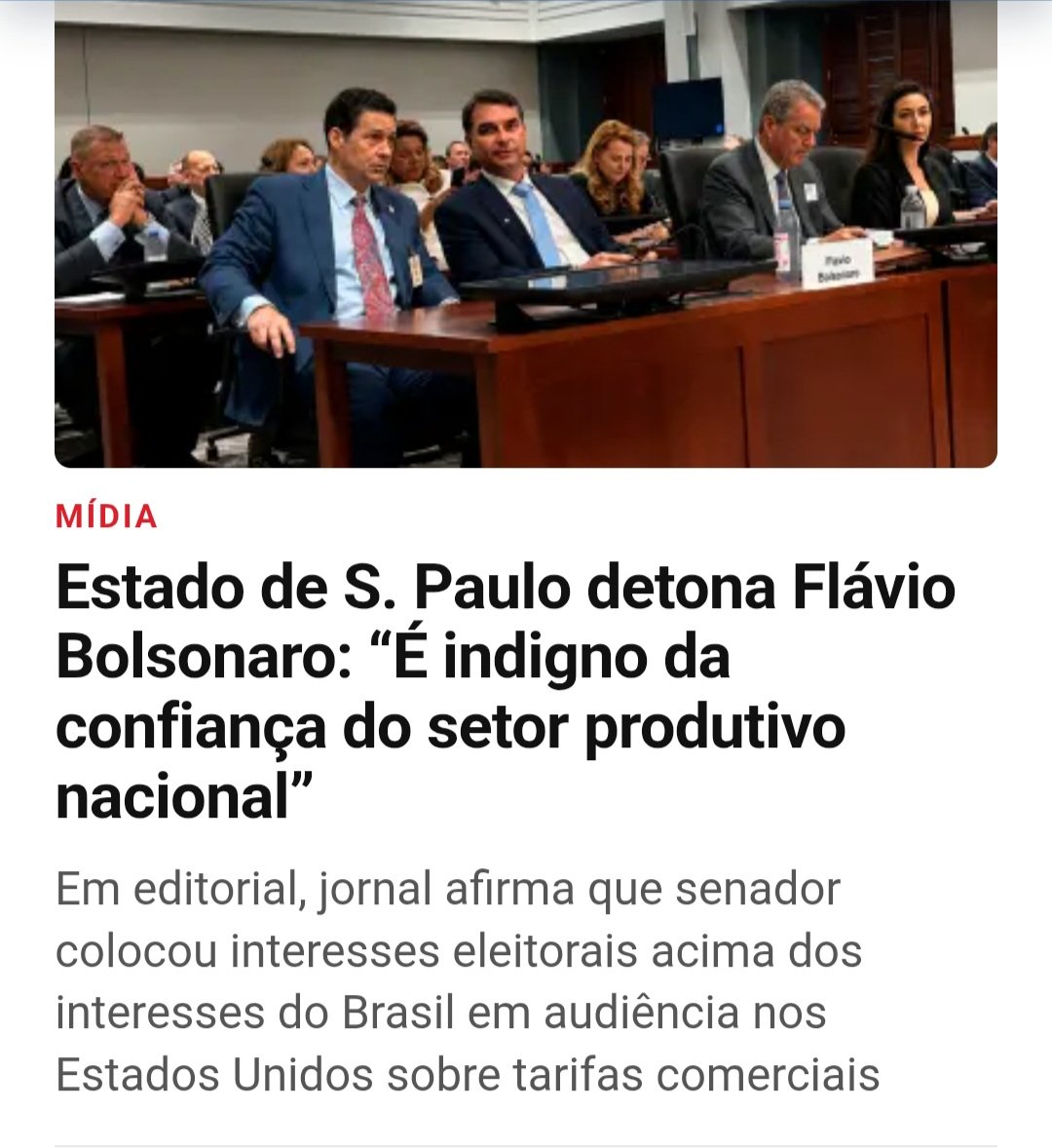 edu50159's tweet photo. @FlavioBolsonaro 🤣 https://t.co/Cz0KSfYEQA