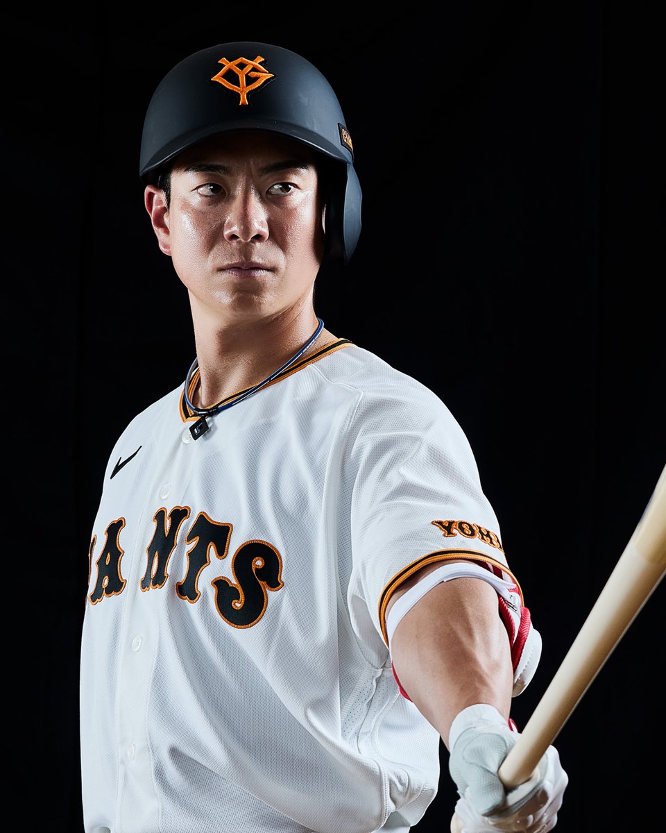 Colan_Totte's tweet photo. 📣 いよいよ発売開始📣

#コラントッテ SPORTS PRO マグチタンネックレス SG160 【LIMITED2026】
https://t.co/3lxWf7EoXA

Xキャンペーンも実施中❗️

#読売ジャイアンツ 
#松本剛 選手も着用👍 https://t.co/YU7EM0EKcT