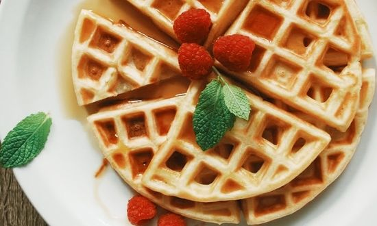 LAMuscle's tweet photo. Chocolate Protein Waffles
A Delicious Low Calorie Treat
https://t.co/xUzud5gUqT
#chocolate #protein #waffles #delicious #lowcalorie #fitness #gym #snack #cheat #training #exercise #diet https://t.co/Ae6YbS1sXB