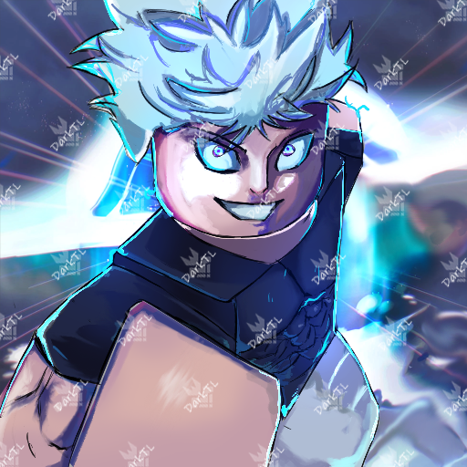 DARKTL315's tweet photo. #robloxart #RobloxDev #RobloxDesigner #RobloxGFX #RobloxDevs
Design: Gojo Satoru character from Jujutsu Kaisen, designed in an action-packed Roblox GFX style optimized for battlegrounds games.
35$
🔒 Note: This is a 1-of-1 exclusive design, sold only once to a single buyer https://t.co/ZLu6cxPA8N