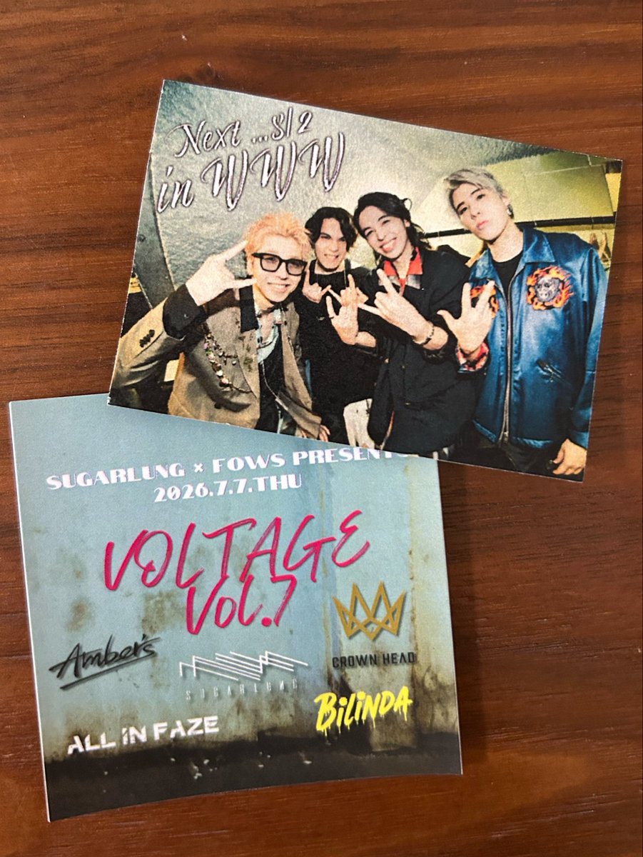 okimee's tweet photo. 対バンとても楽しかった！ショートスリーパー乗れる曲でとてもすき👍
前回ここのライブハウスに来たのは、CROWN HEADを初めて聴きにきた時だったんだよね。てことは通い始めて4ヶ月？？まだまだど新規だった🤣
ど新規だけどワンマンめちゃくちゃ楽しみ！！ https://t.co/snU6jnONTc