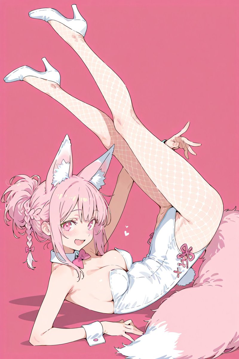狐 日和 tweet media