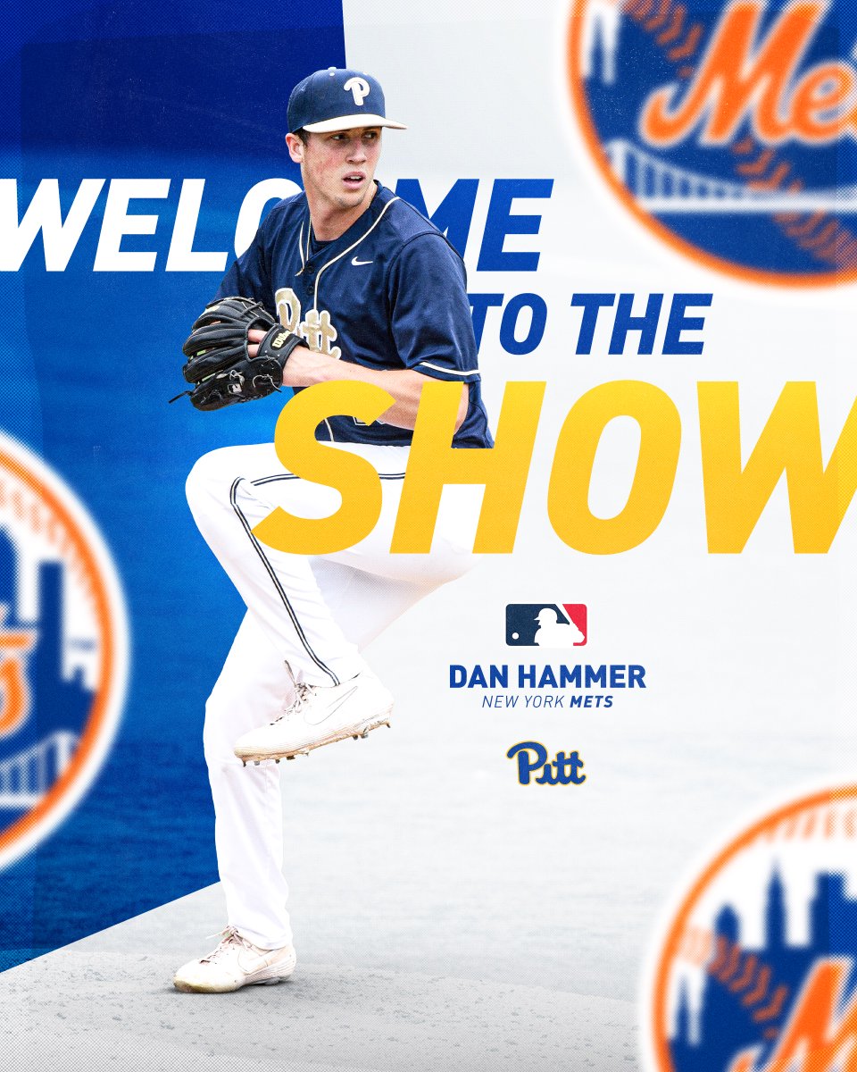 Pitt Baseball tweet media