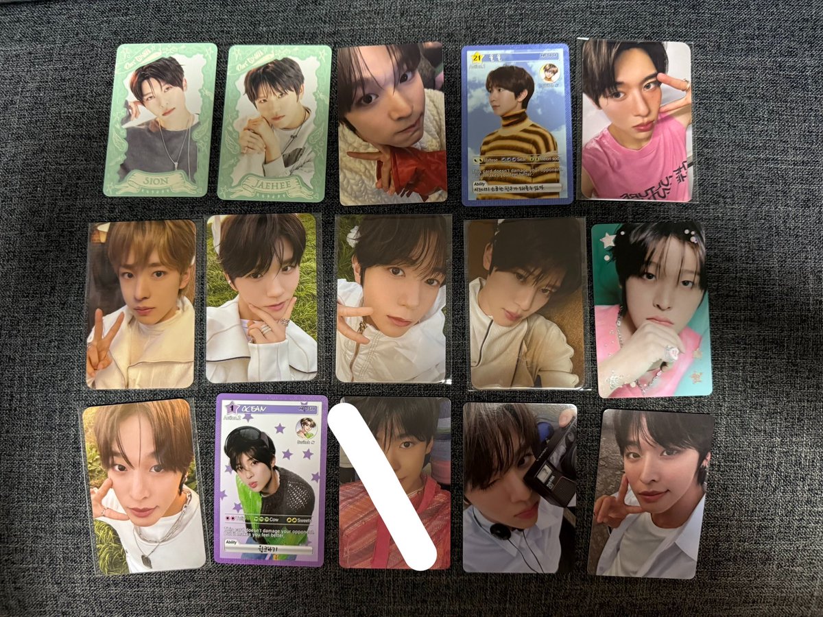 it40111614's tweet photo. NCT WISH 
NCTWISH  ウィシ ラントレ　トレカ　交換　#nctwish交換

[ 譲 ]   シオン リク ユウシ ジェヒ リョウ　
(画像参照)   

[ 求 ]   サクヤ (同種異種過去)
特にリプ欄のもの

郵送 or 手渡し (7/11,12)
 
お心当たりのある方はお気軽にお声掛けください https://t.co/pHWYAdKuBe