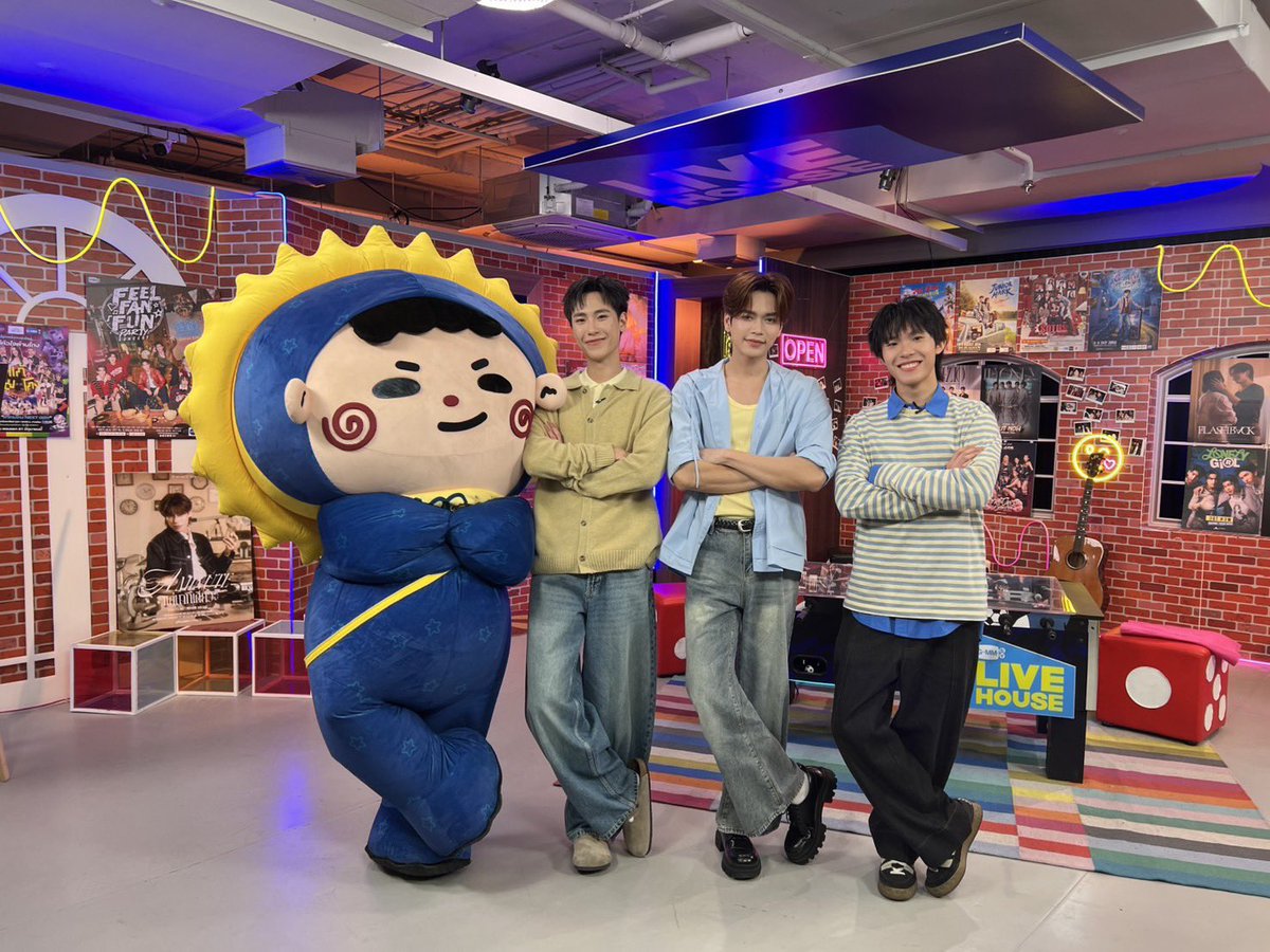 tynenchild's tweet photo. 07/09/25                                                09/07/26
MchoiceMintAward       GMMTV LIVE HOUSE https://t.co/qfZhZQX5ZL