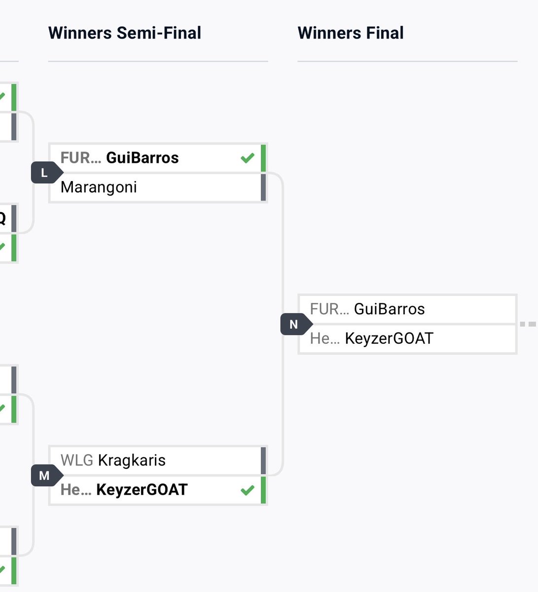 KeyzerGOAT's tweet photo. Qualifié dans les 128 ✅ +2k💶
Rdv samedi pour la suite 
@HeliosGamingFR 
@Romaaninho_ 🧠❤️ https://t.co/XaNoJPyBhP