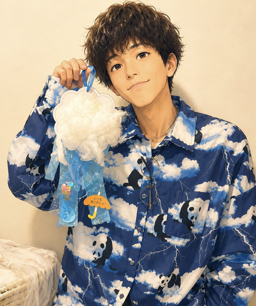 masassy01's tweet photo. 前回の交換募集で色コスの需要の多さに驚きでした🫢沢山の方々のお陰でリスト更新🙏✨気になる方はよろしくお願いします🙇‍♂️ ‍ TC 626502320559
今年の父の日は何故かもくもく雲いただきやした😝（笑）

#ポケモンGO #ポケモンGO交換　#ポケモンGO交換募集　#父の日 https://t.co/4OTzN5YMGq